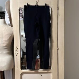 JCrew navy riding pants